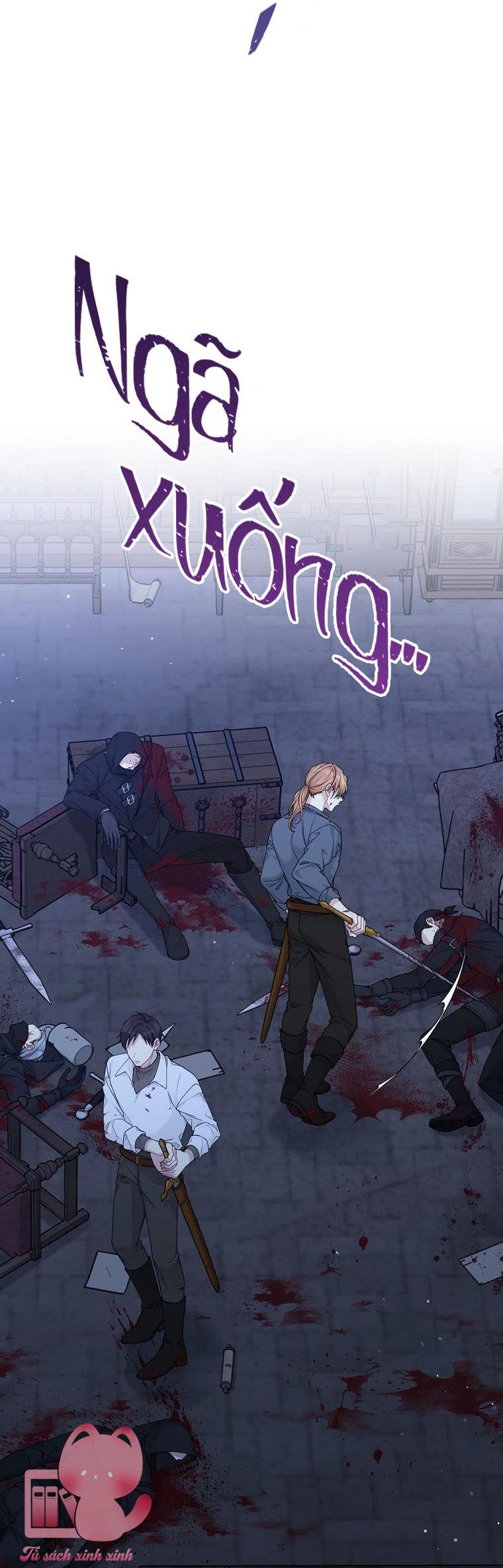 Vương Miện Lục Bảo - Chap 92 - Trang 3