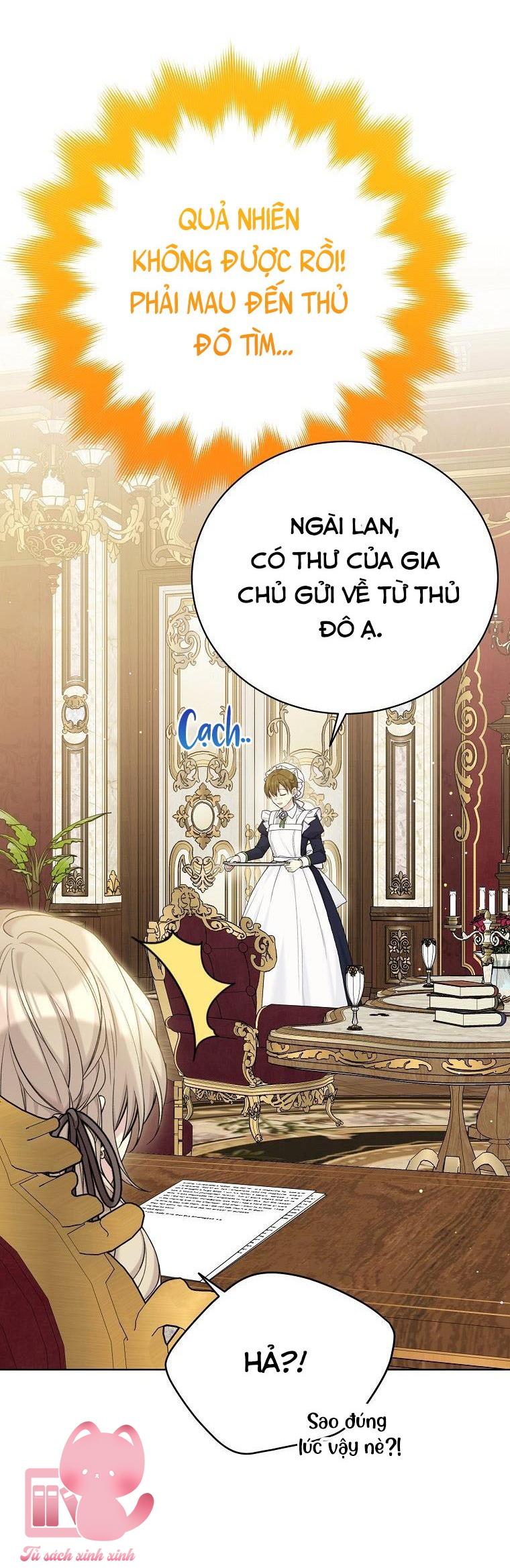 Vương Miện Lục Bảo - Chap 92 - Trang 30