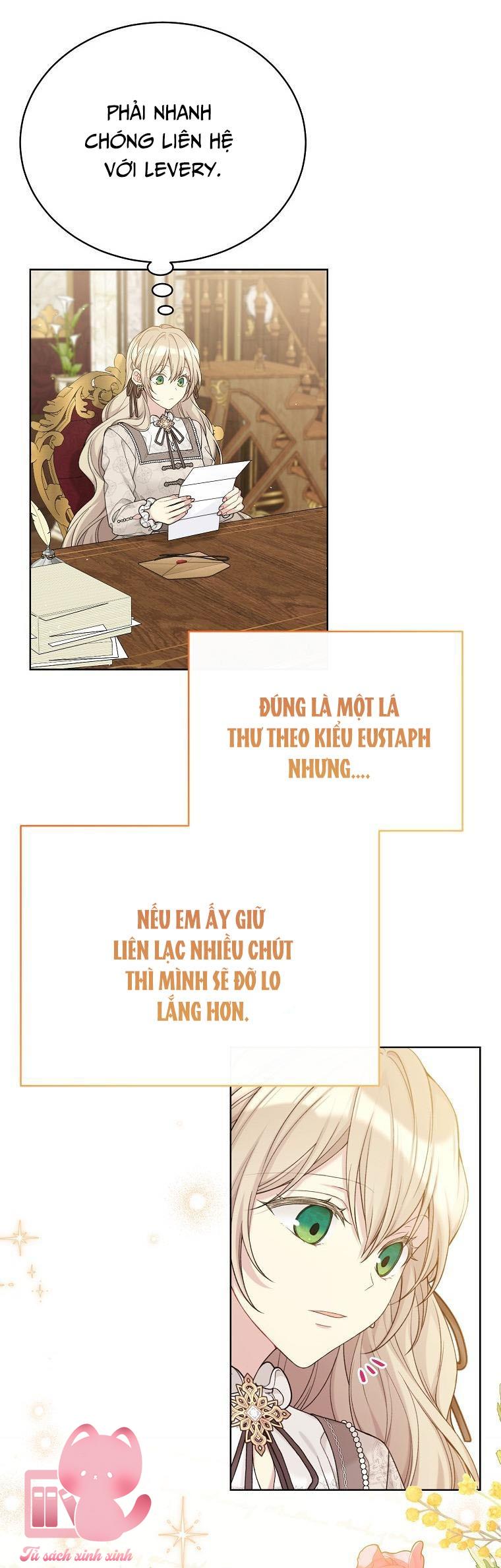 Vương Miện Lục Bảo - Chap 92 - Trang 33