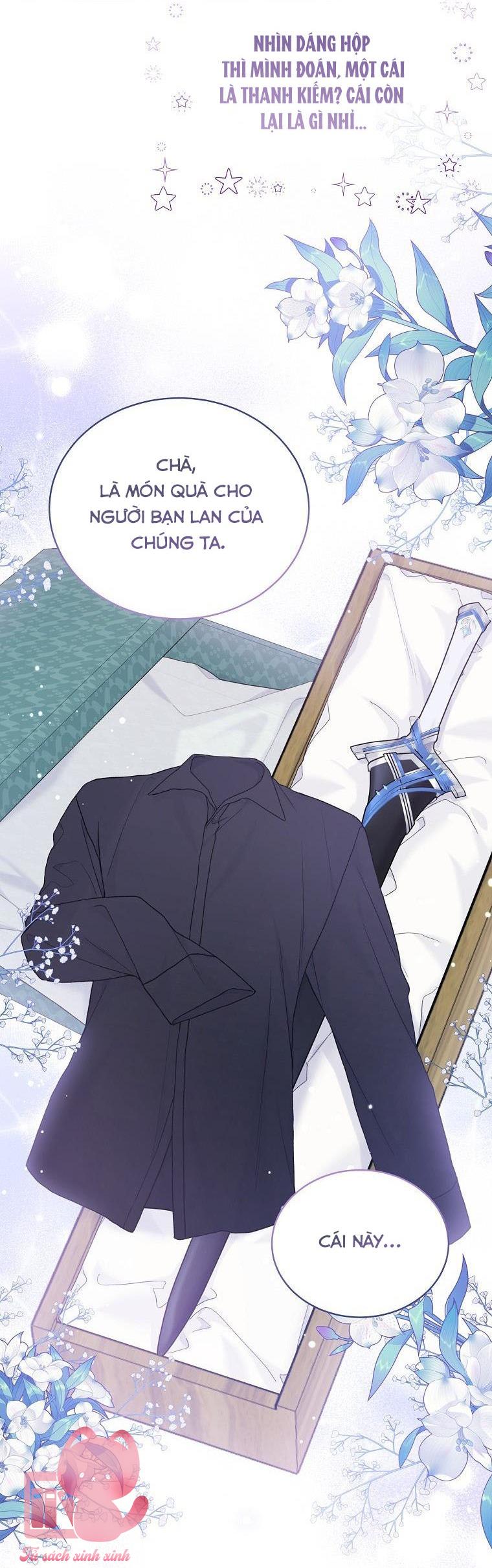 Vương Miện Lục Bảo - Chap 92 - Trang 37