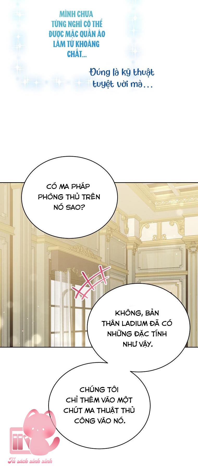 Vương Miện Lục Bảo - Chap 92 - Trang 39