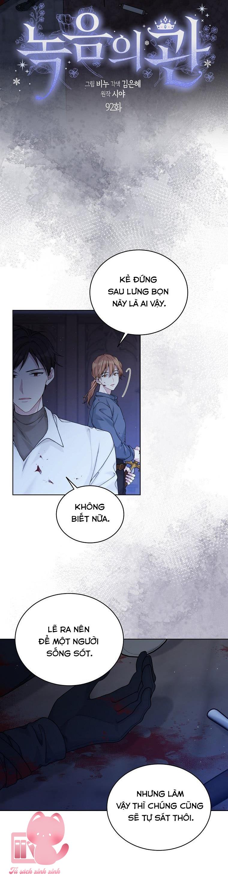Vương Miện Lục Bảo - Chap 92 - Trang 4