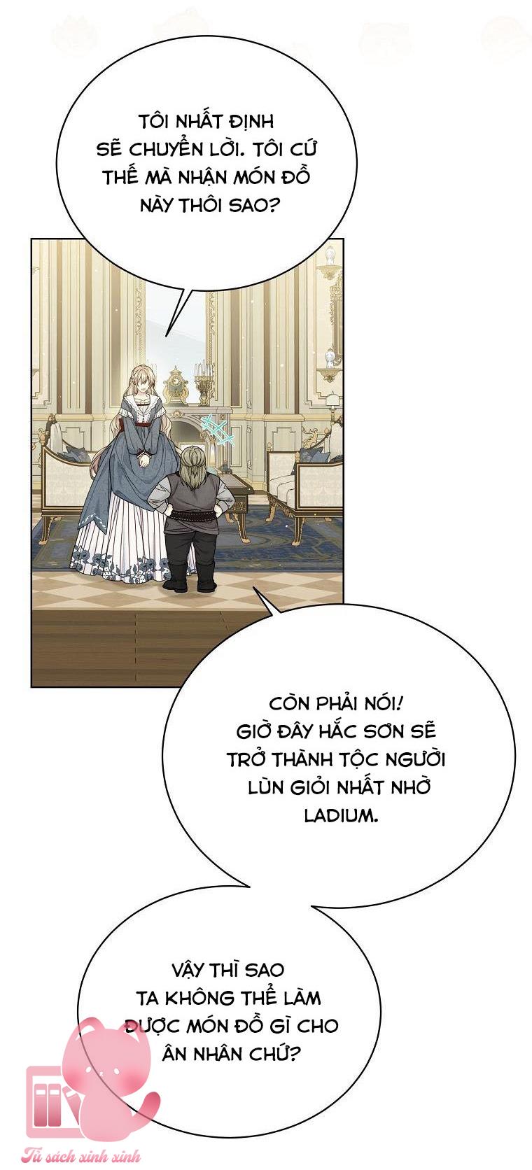 Vương Miện Lục Bảo - Chap 92 - Trang 42