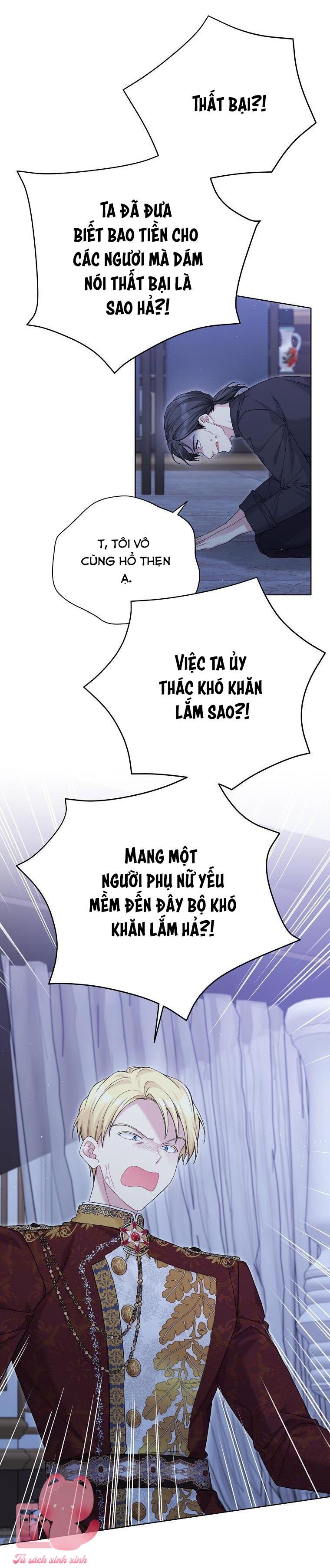 Vương Miện Lục Bảo - Chap 92 - Trang 45