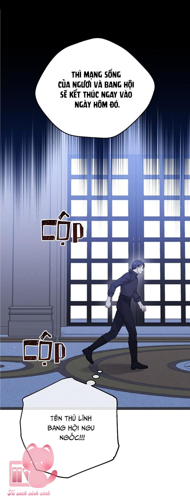 Vương Miện Lục Bảo - Chap 92 - Trang 48