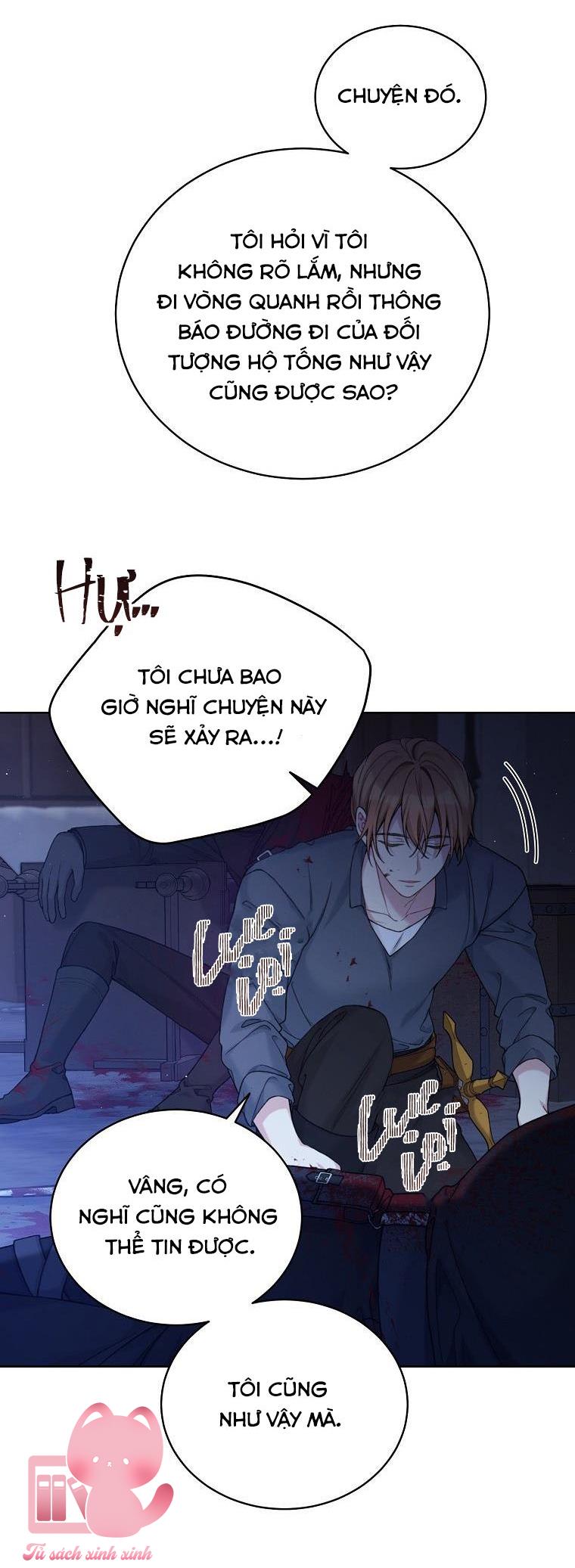 Vương Miện Lục Bảo - Chap 92 - Trang 6