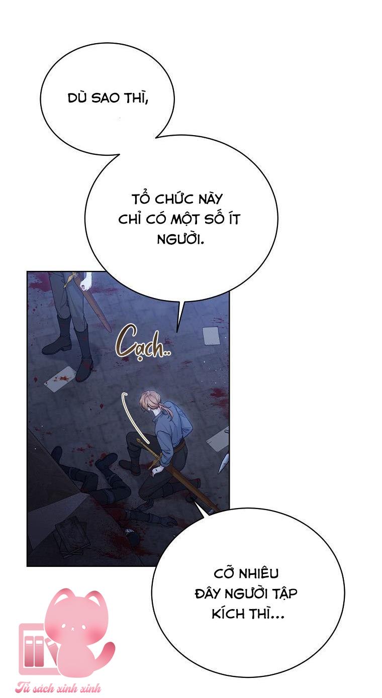 Vương Miện Lục Bảo - Chap 92 - Trang 8