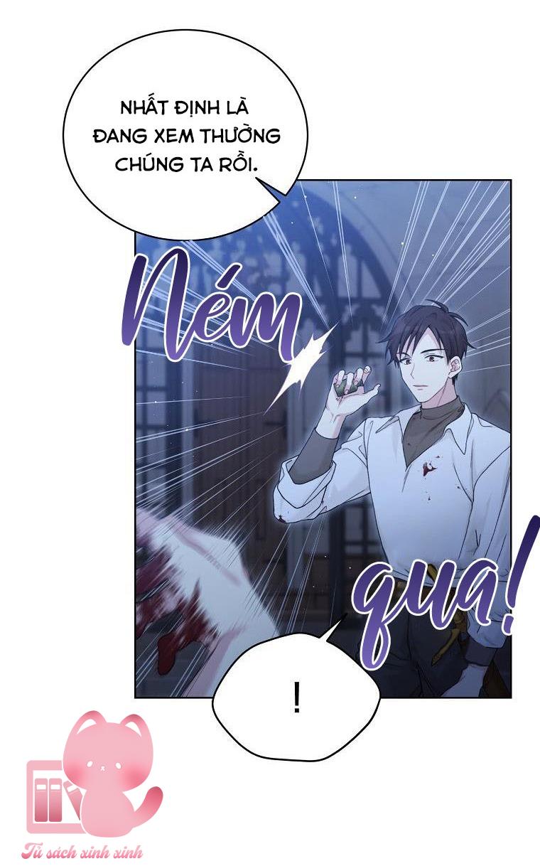 Vương Miện Lục Bảo - Chap 92 - Trang 9