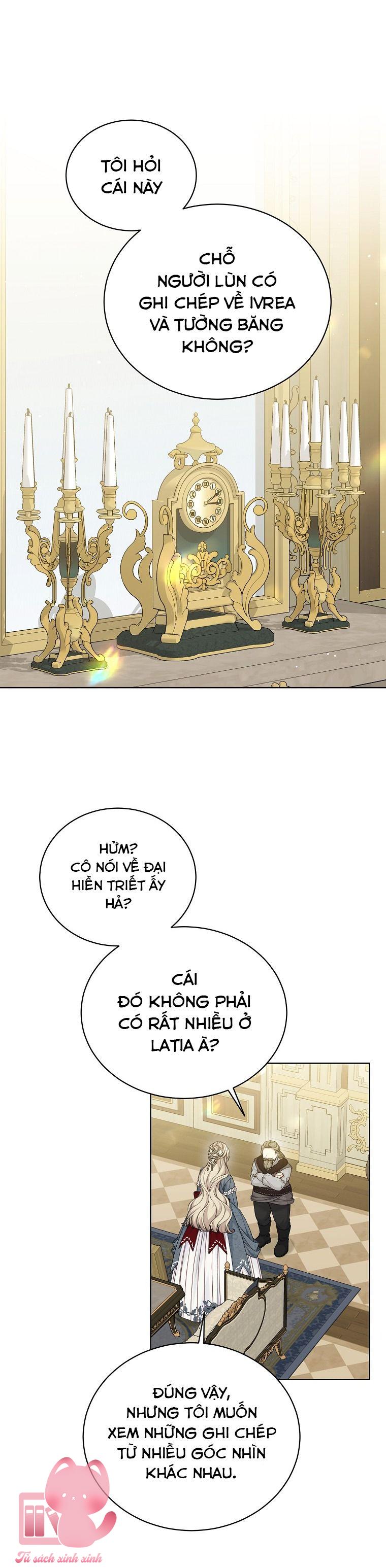 Vương Miện Lục Bảo - Chap 93 - Trang 1
