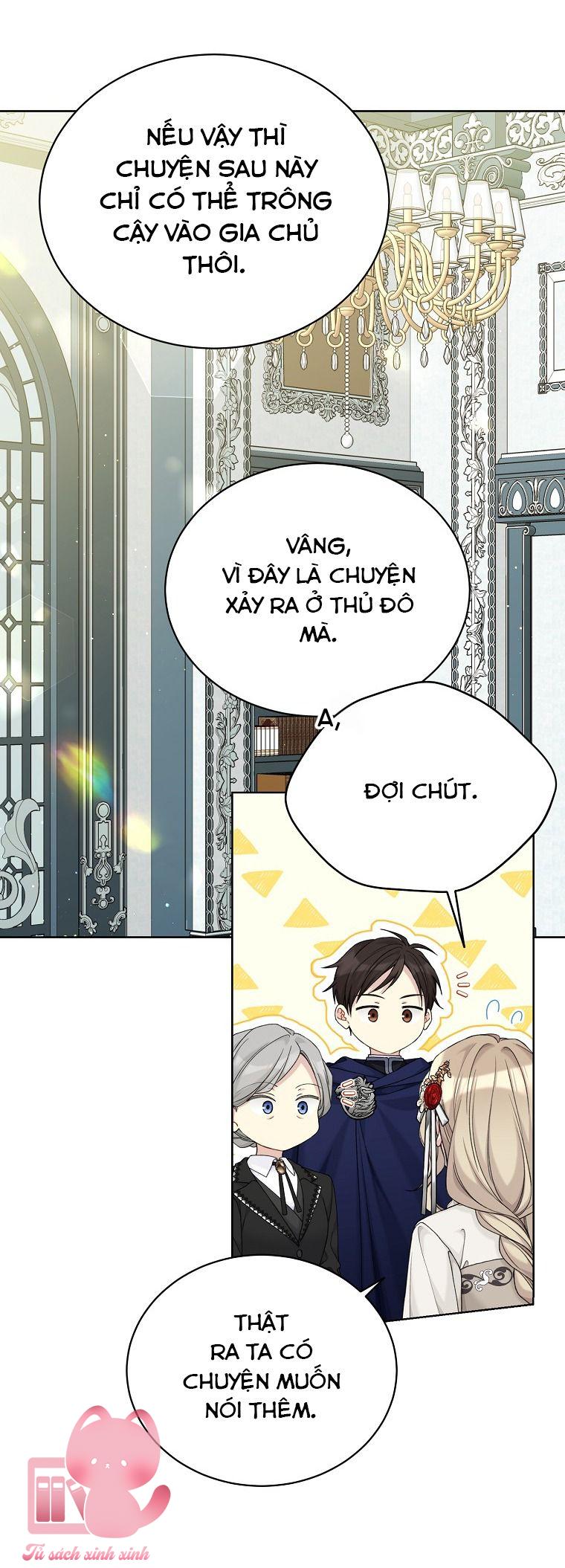 Vương Miện Lục Bảo - Chap 93 - Trang 10