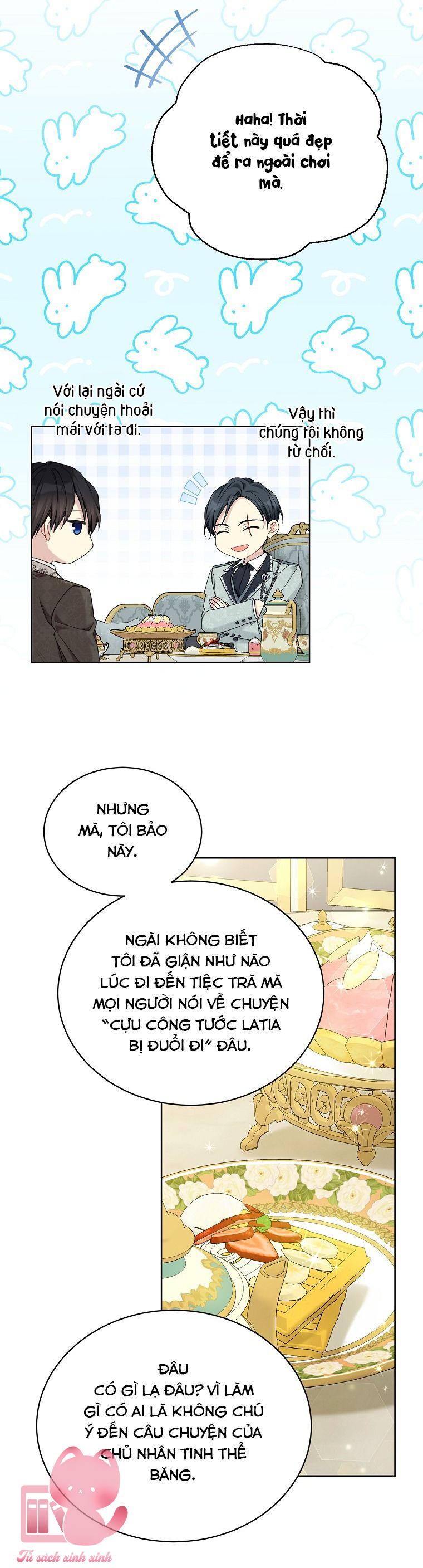 Vương Miện Lục Bảo - Chap 93 - Trang 14
