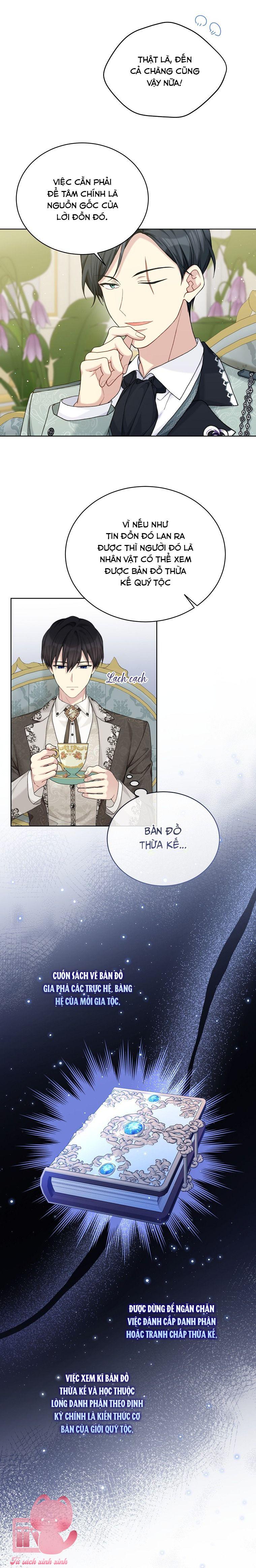 Vương Miện Lục Bảo - Chap 93 - Trang 15