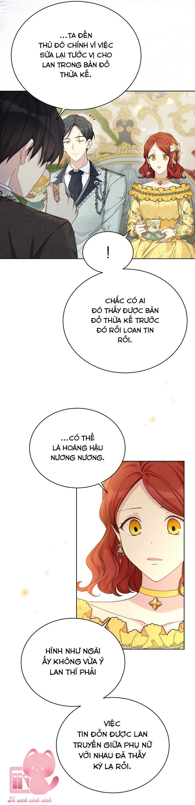 Vương Miện Lục Bảo - Chap 93 - Trang 16