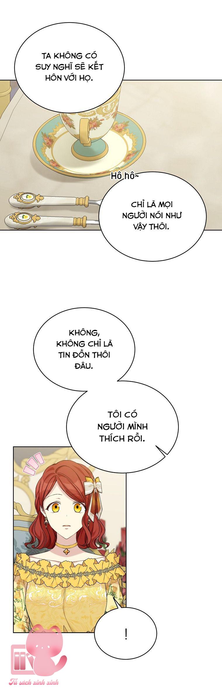 Vương Miện Lục Bảo - Chap 93 - Trang 19