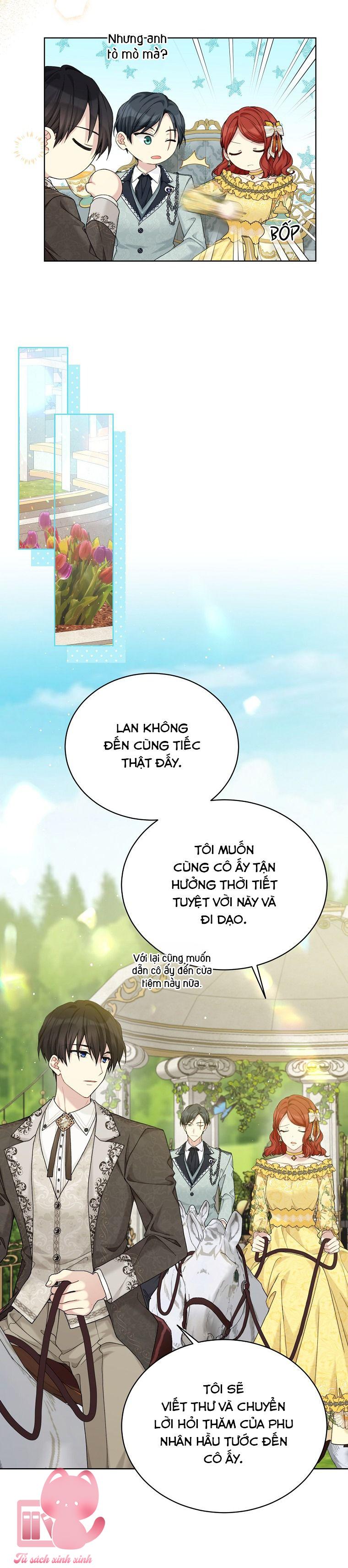 Vương Miện Lục Bảo - Chap 93 - Trang 21