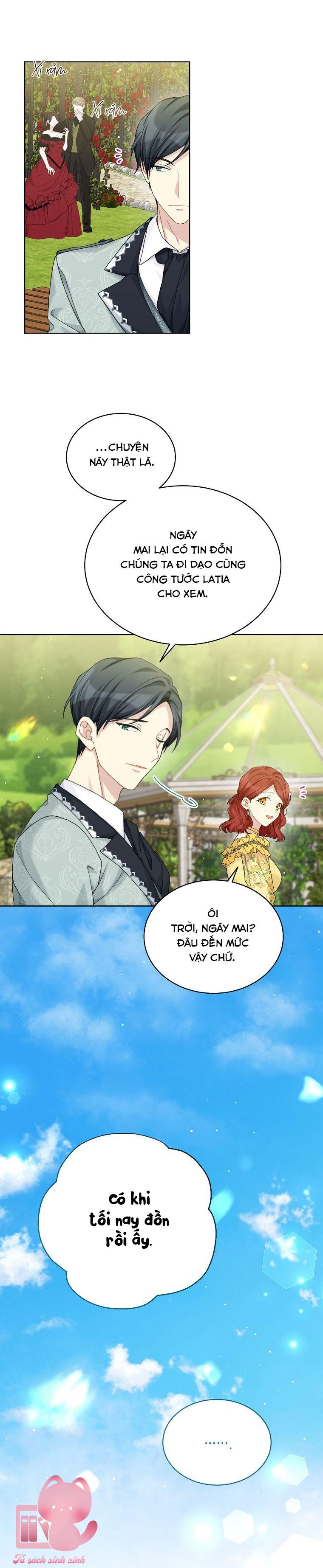 Vương Miện Lục Bảo - Chap 93 - Trang 22