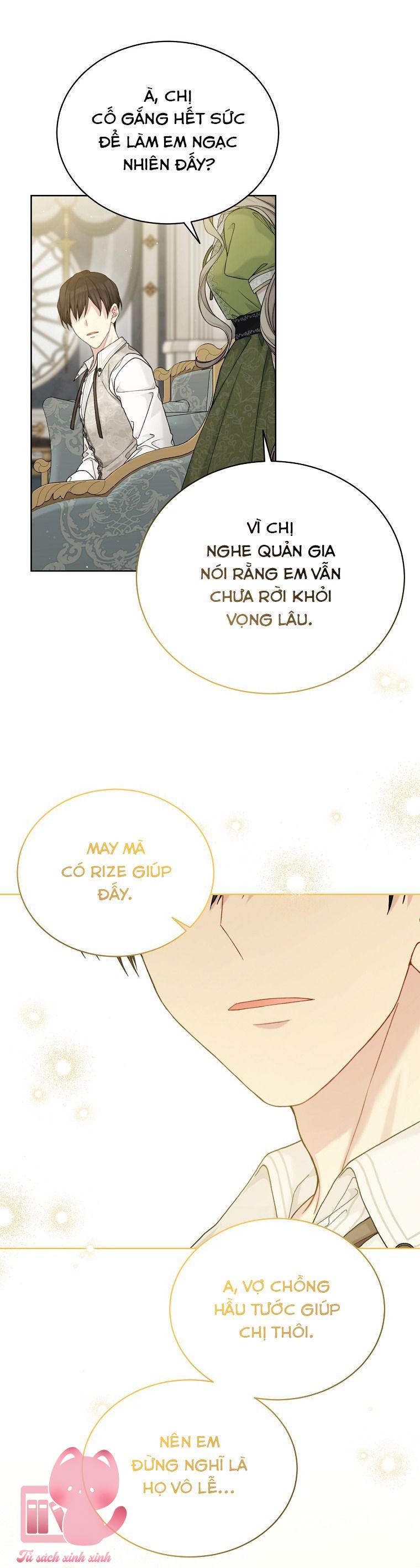 Vương Miện Lục Bảo - Chap 93 - Trang 28