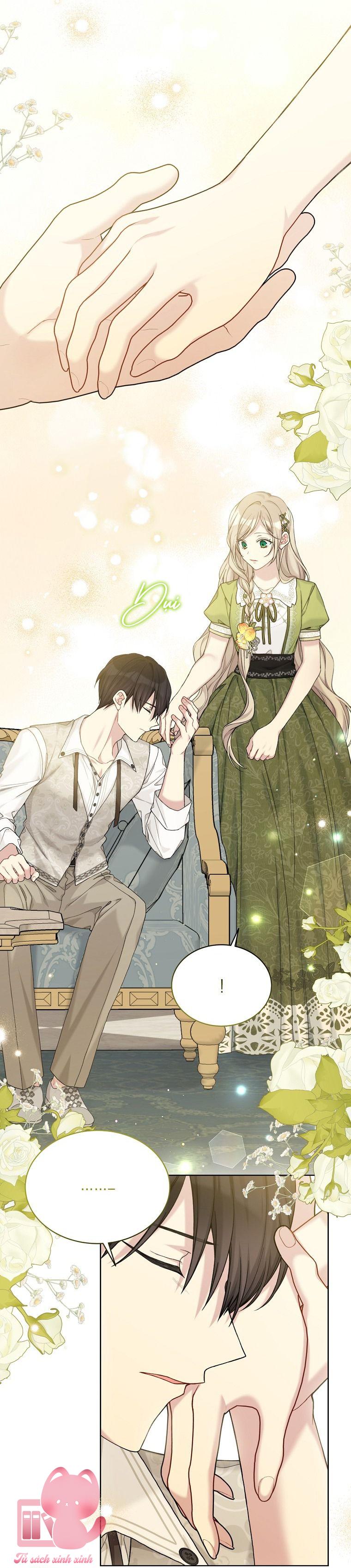 Vương Miện Lục Bảo - Chap 93 - Trang 29