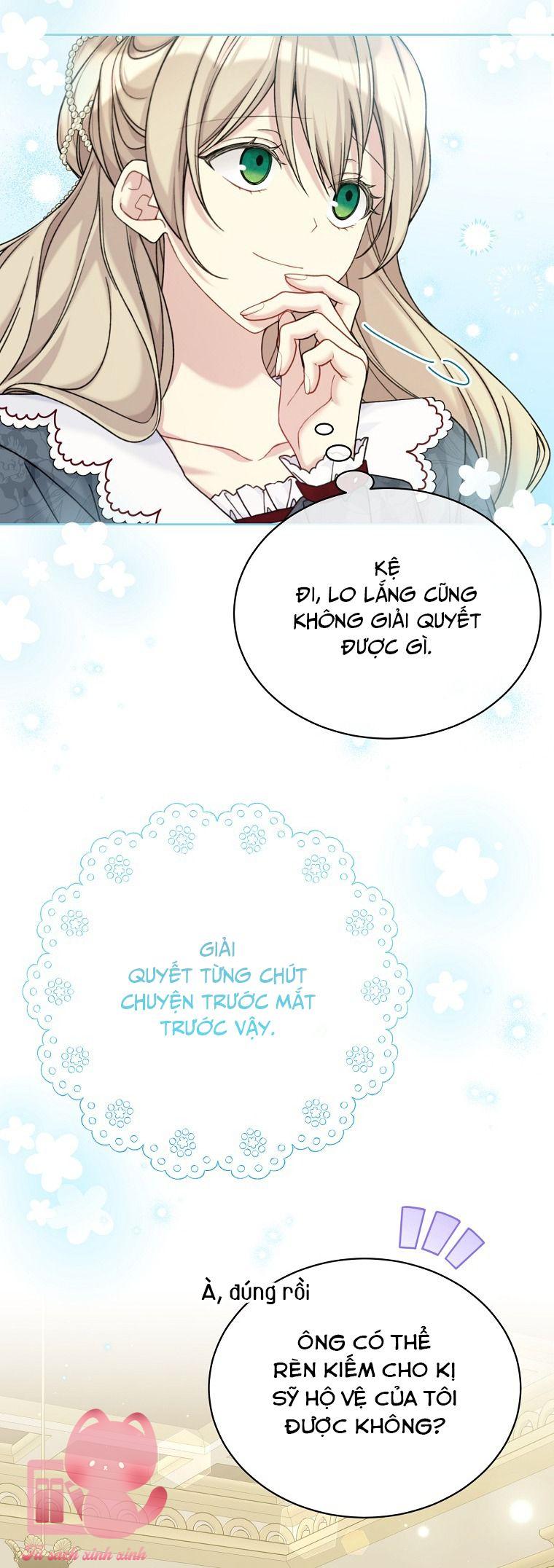 Vương Miện Lục Bảo - Chap 93 - Trang 3