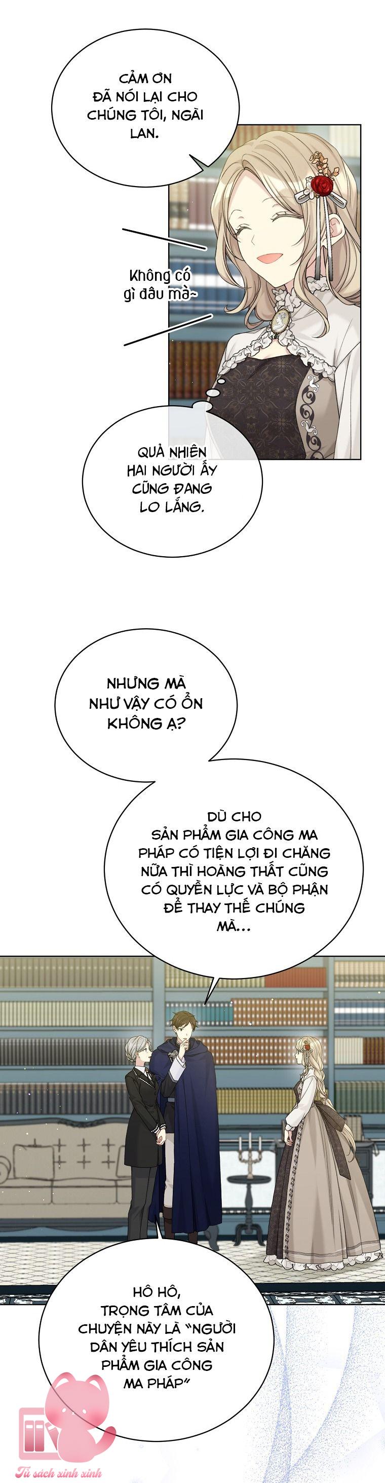 Vương Miện Lục Bảo - Chap 93 - Trang 8