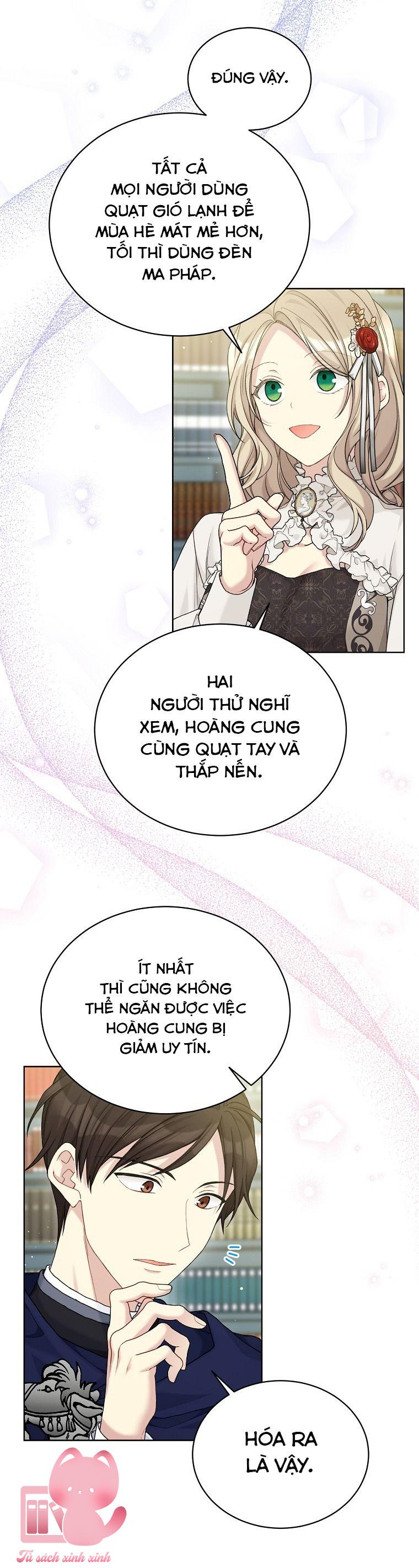Vương Miện Lục Bảo - Chap 93 - Trang 9