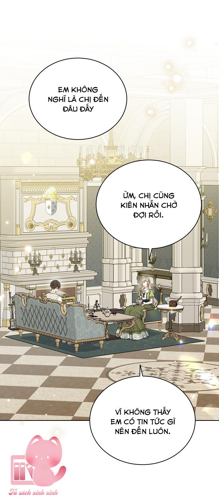 Vương Miện Lục Bảo - Chap 94 - Trang 1