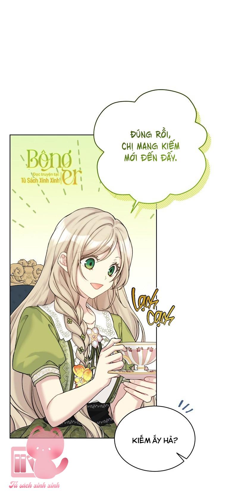 Vương Miện Lục Bảo - Chap 94 - Trang 11