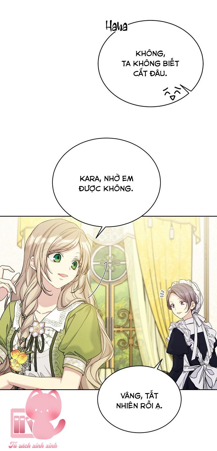 Vương Miện Lục Bảo - Chap 94 - Trang 48