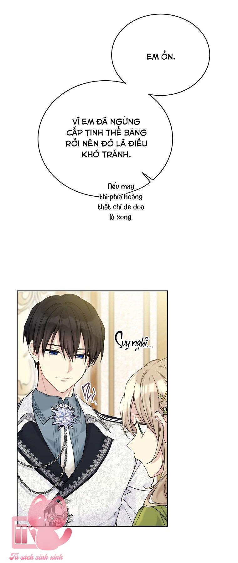 Vương Miện Lục Bảo - Chap 94 - Trang 55