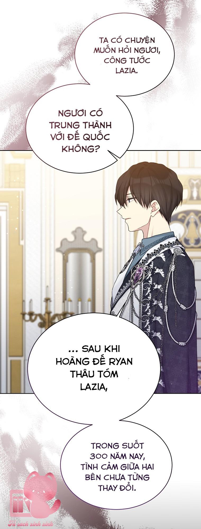 Vương Miện Lục Bảo - Chap 95 - Trang 25