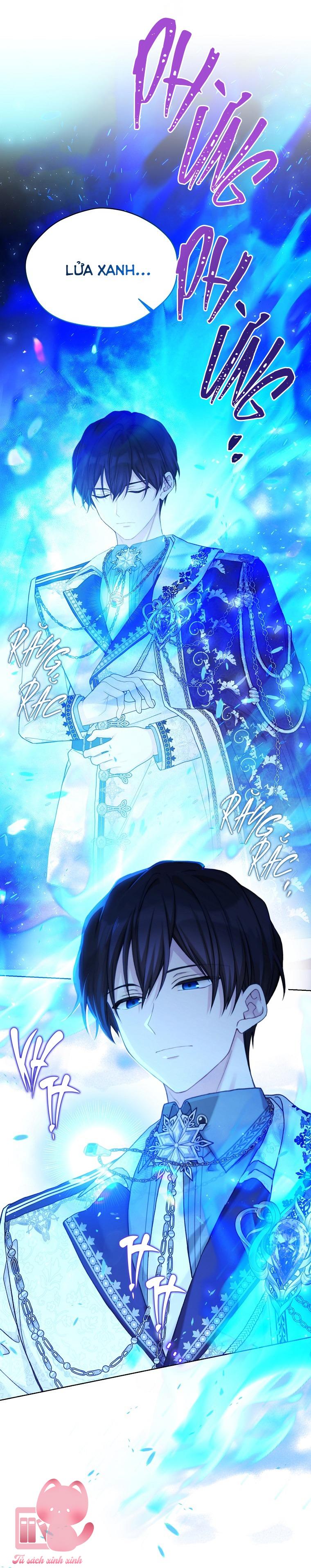 Vương Miện Lục Bảo - Chap 95 - Trang 32