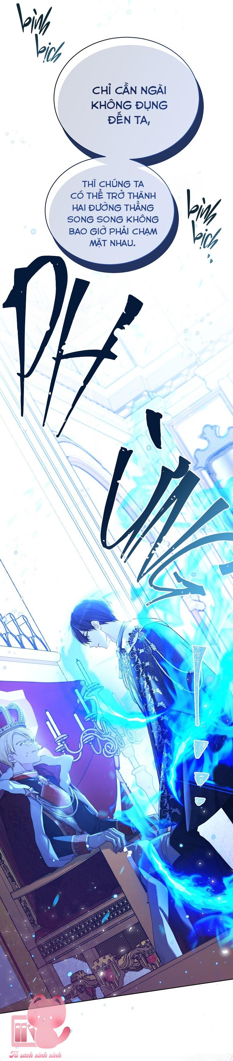Vương Miện Lục Bảo - Chap 95 - Trang 35