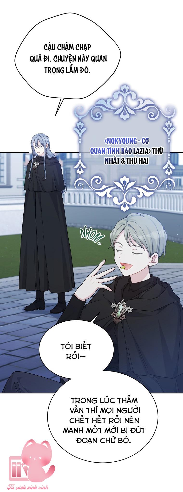 Vương Miện Lục Bảo - Chap 95 - Trang 47