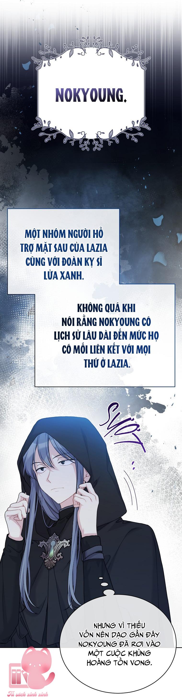 Vương Miện Lục Bảo - Chap 95 - Trang 50