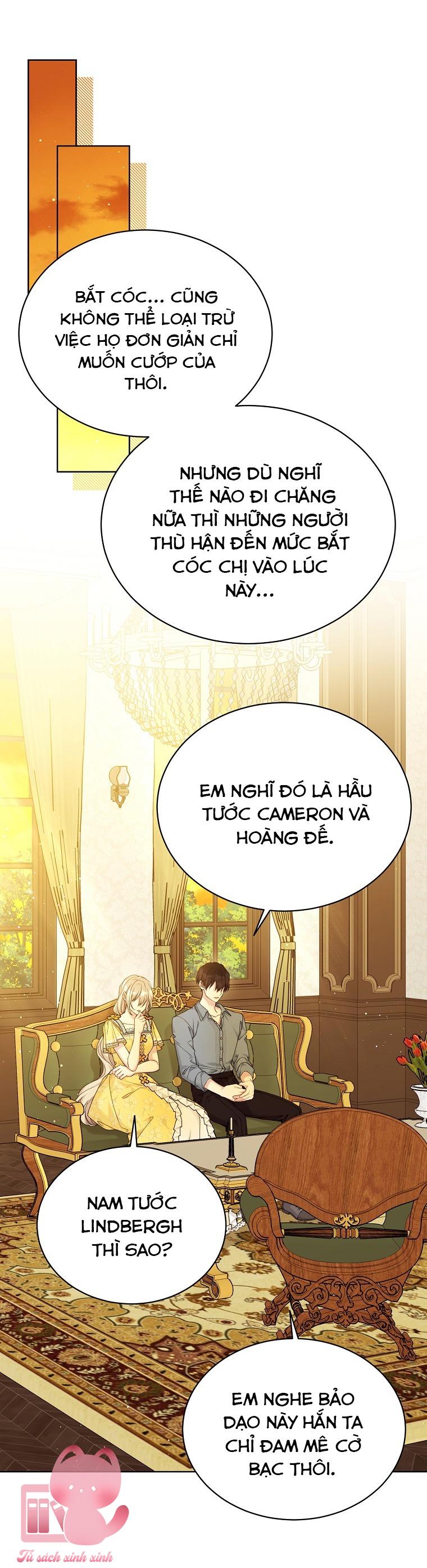 Vương Miện Lục Bảo - Chap 96 - Trang 18