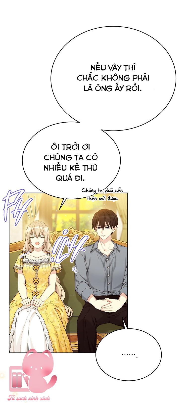 Vương Miện Lục Bảo - Chap 96 - Trang 19