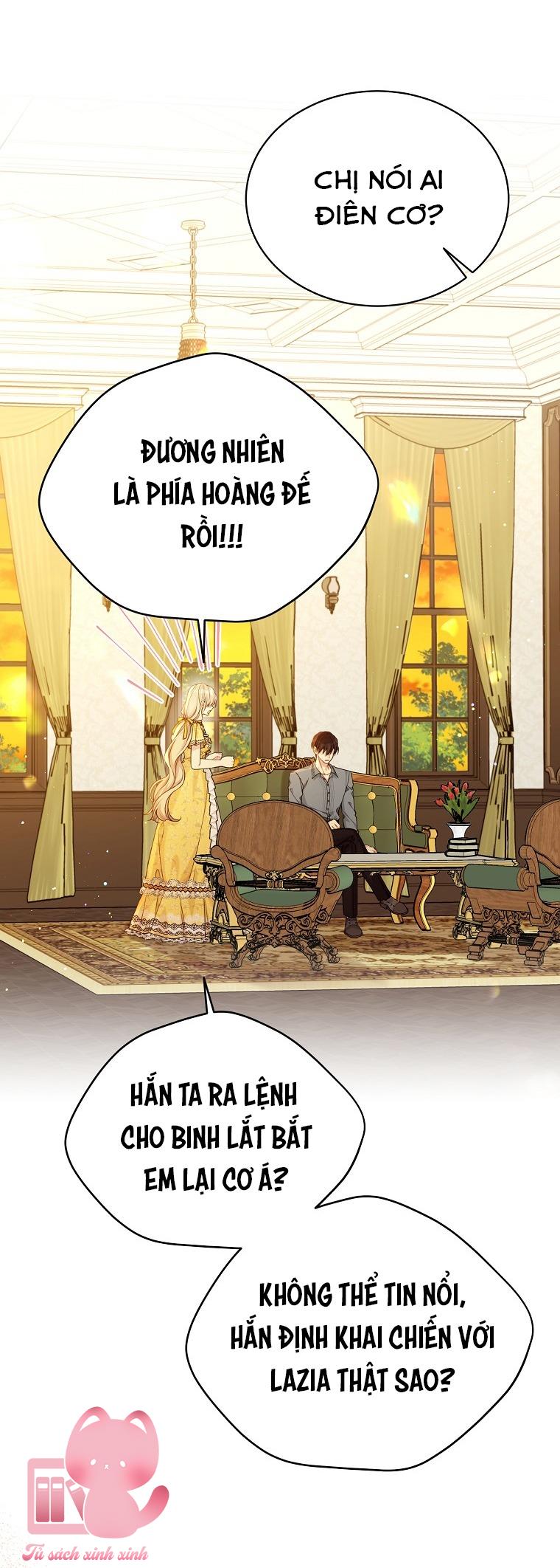 Vương Miện Lục Bảo - Chap 96 - Trang 2