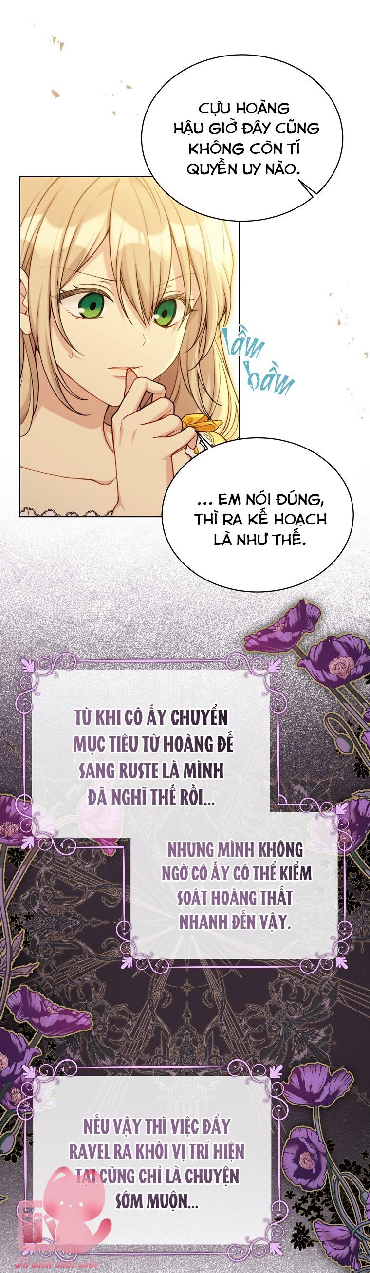 Vương Miện Lục Bảo - Chap 96 - Trang 7