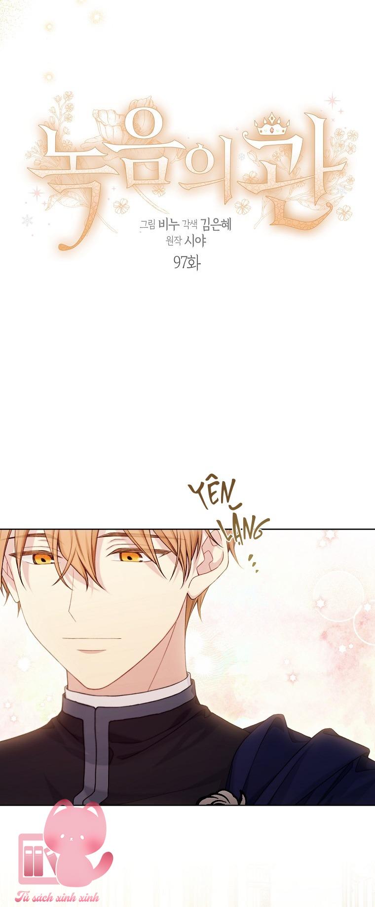 Vương Miện Lục Bảo - Chap 97 - Trang 10