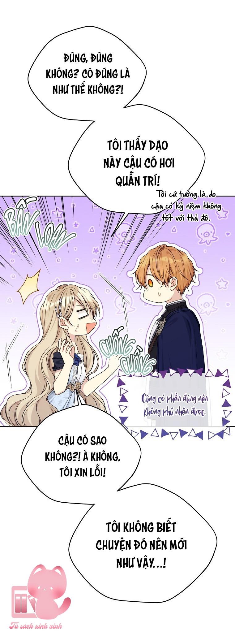 Vương Miện Lục Bảo - Chap 97 - Trang 16