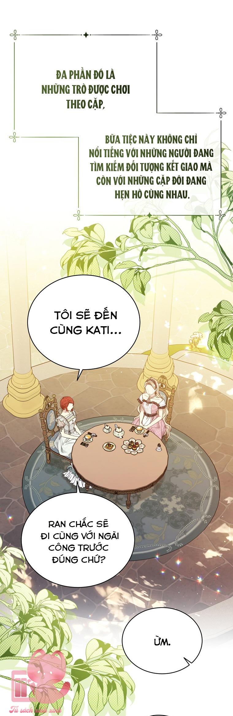 Vương Miện Lục Bảo - Chap 97 - Trang 52