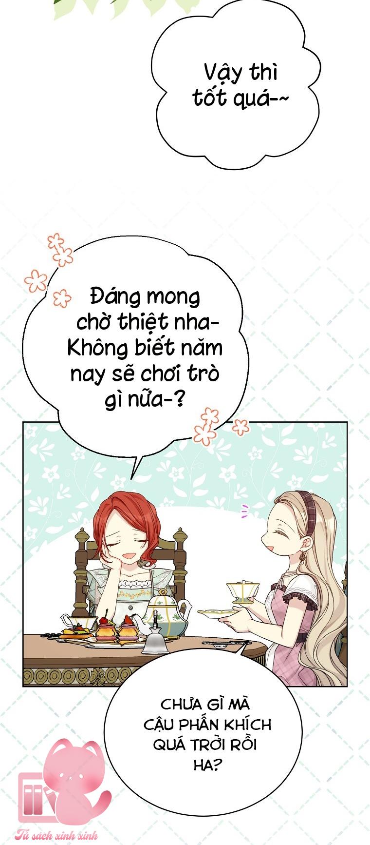 Vương Miện Lục Bảo - Chap 97 - Trang 53