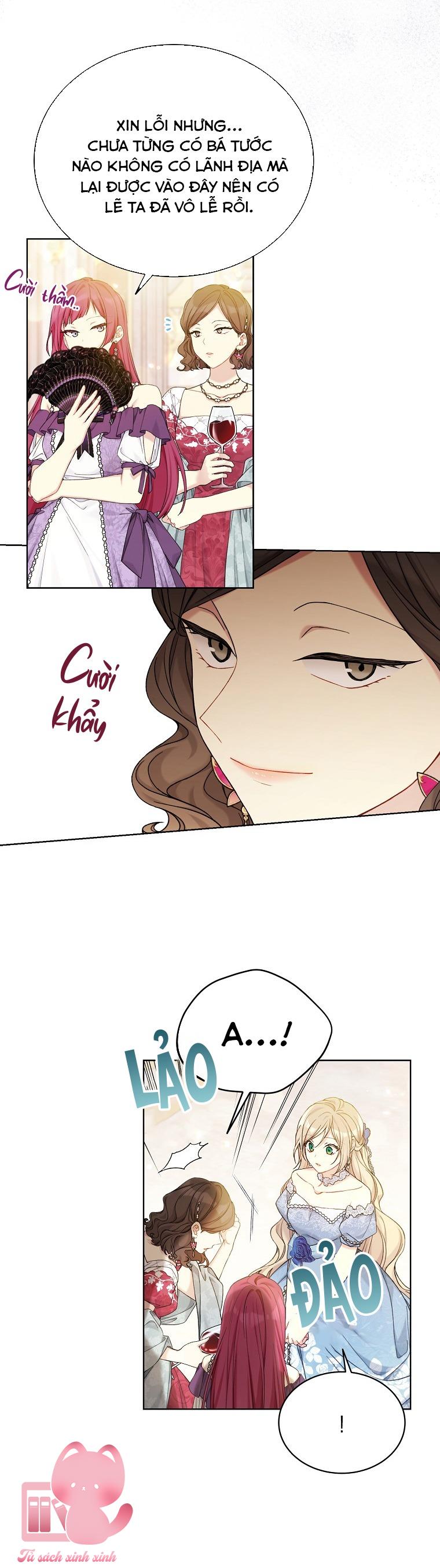 Vương Miện Lục Bảo - Chap 98 - Trang 11