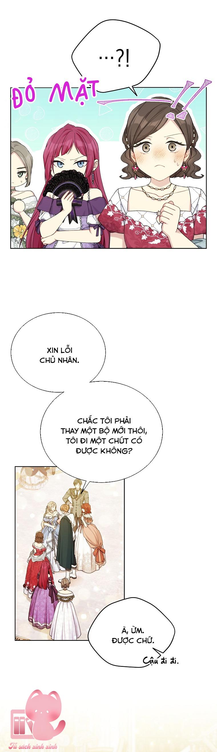 Vương Miện Lục Bảo - Chap 98 - Trang 16