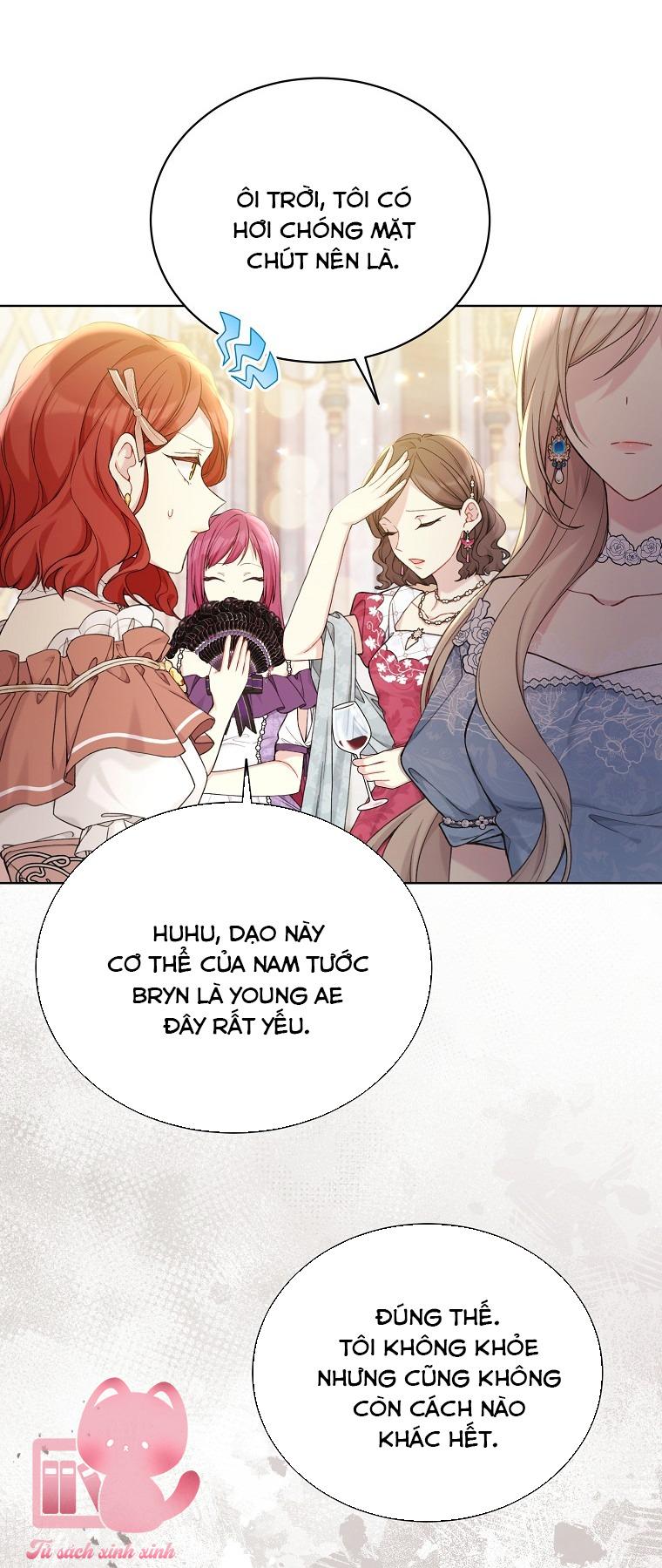 Vương Miện Lục Bảo - Chap 98 - Trang 18