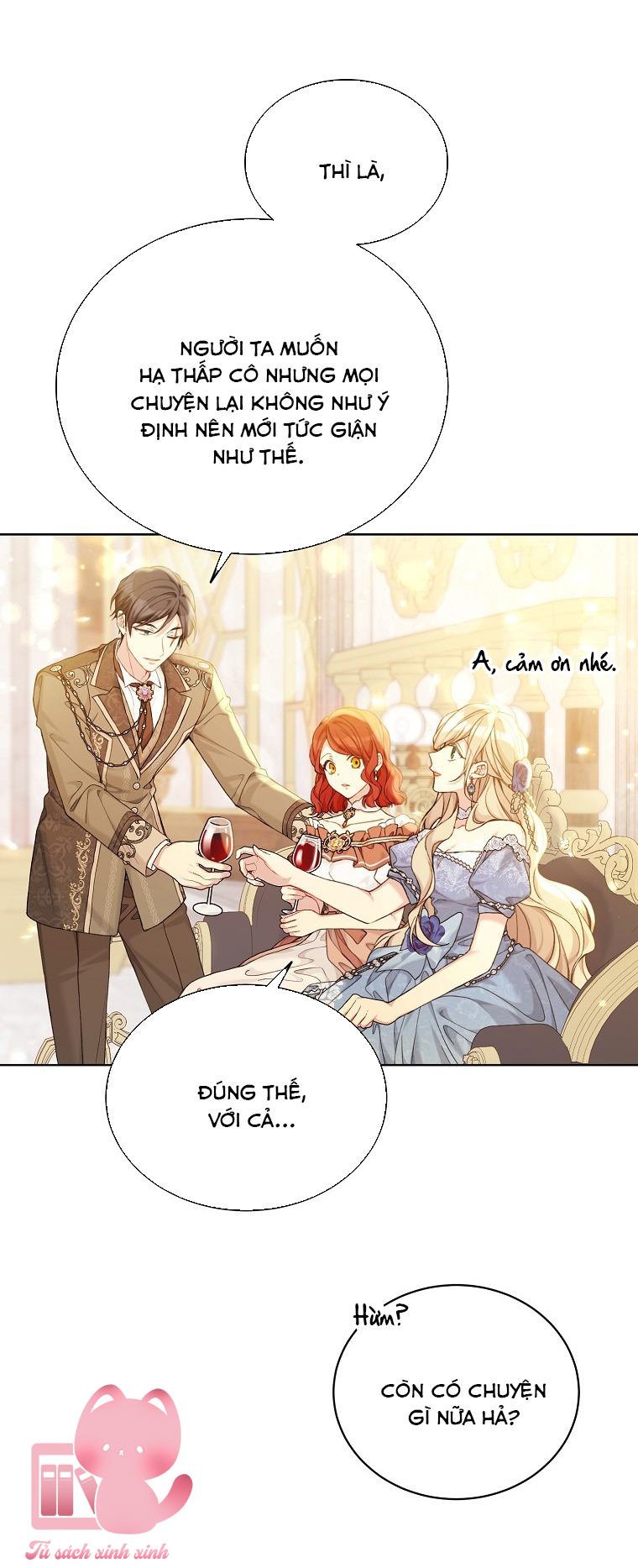 Vương Miện Lục Bảo - Chap 98 - Trang 23