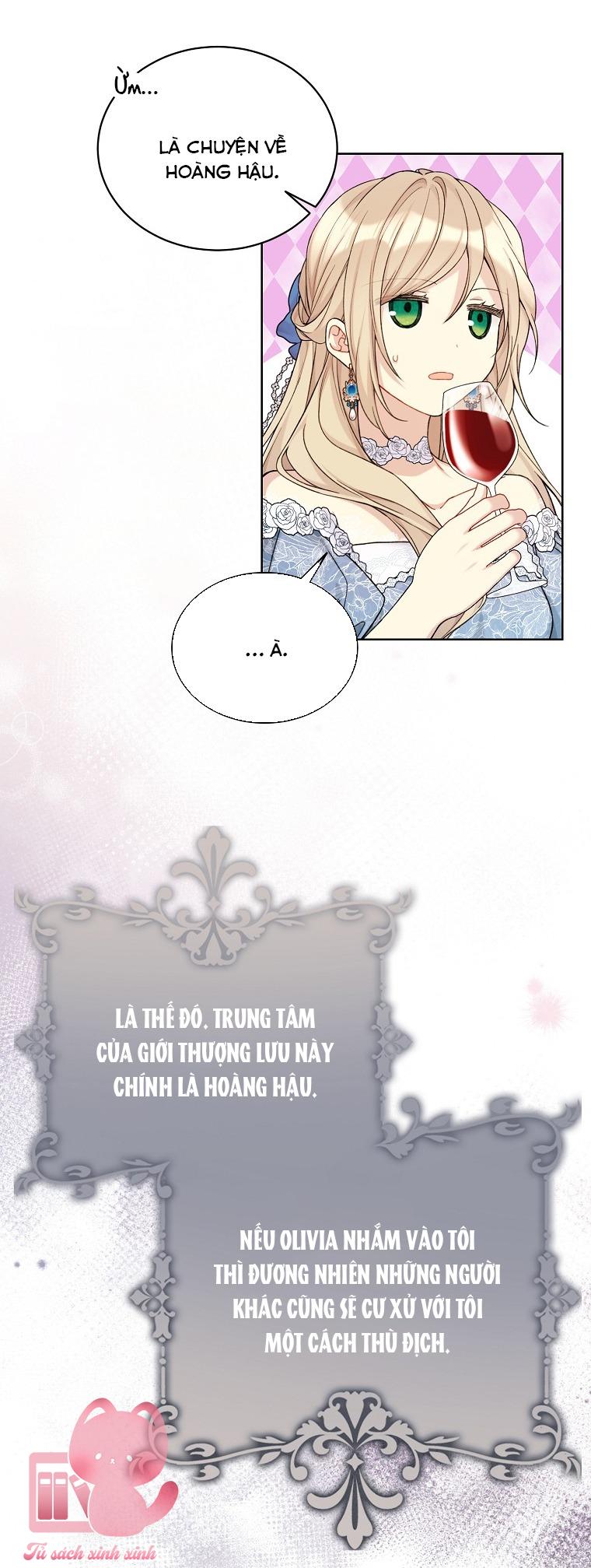 Vương Miện Lục Bảo - Chap 98 - Trang 24