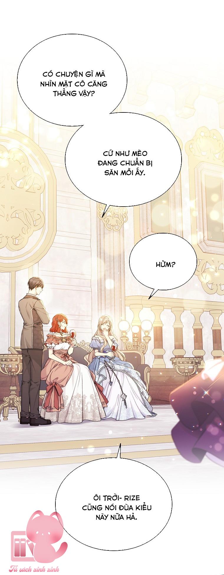 Vương Miện Lục Bảo - Chap 98 - Trang 31
