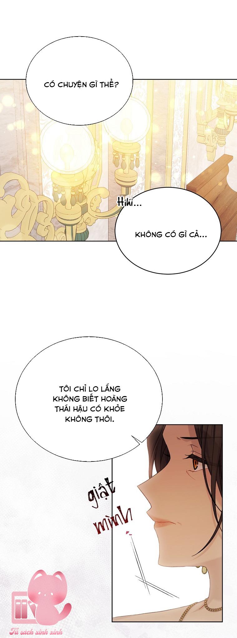Vương Miện Lục Bảo - Chap 98 - Trang 35