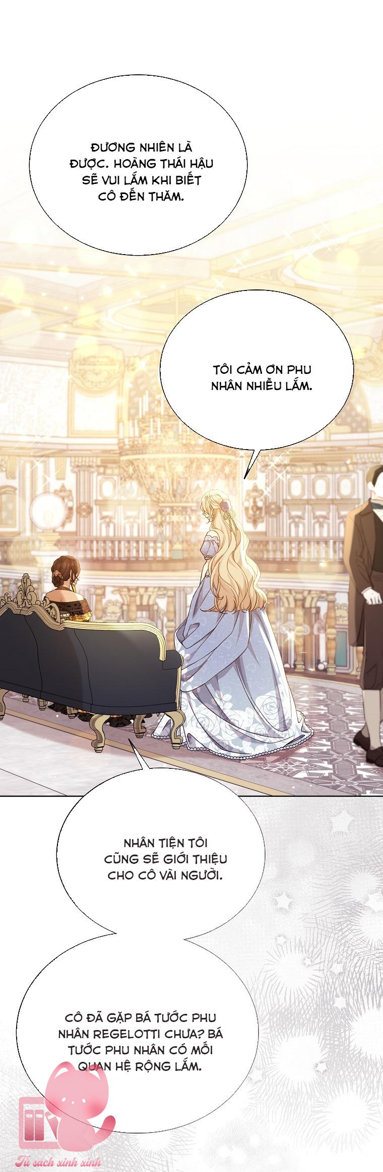 Vương Miện Lục Bảo - Chap 98 - Trang 41